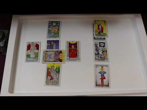 #Кельтский крест как раскладывать легко и без воды?