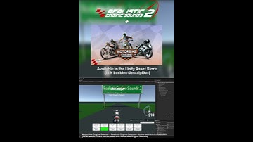 750 cc | Motorbike Engine Sounds - Vol.1 | #UnityEngine | #RES2 #gamedev #audio #fmod #bike #sfx