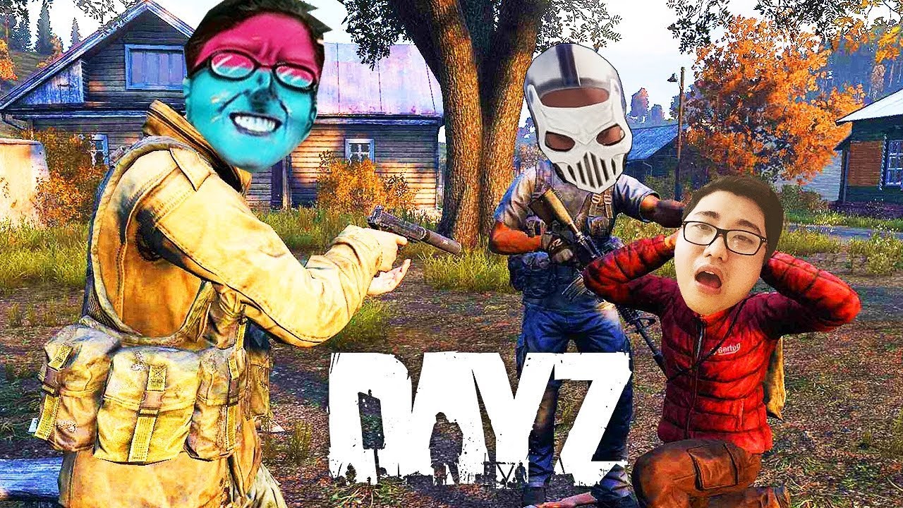 dayz thai download  2022 New  DAYZ #1: CÙNG CHƠI GAME SINH TỒN KHÓ NHẤT THẾ GIỚI !!! Đạt bị tôi còng tay đòi xóa game =))