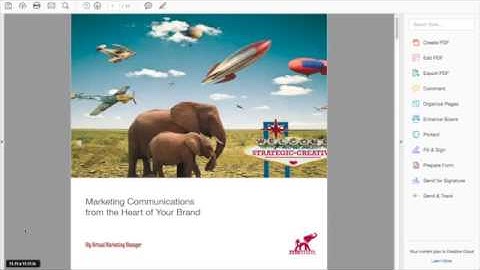 Awesome InDesign Interactive PDF
