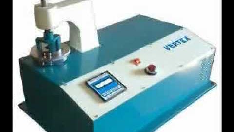 Bursting Strength Tester