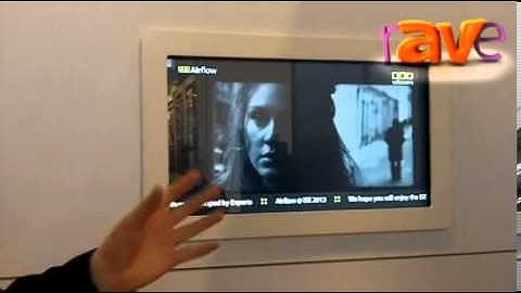 ISE 2013: 1080dots Presents its Airflow Product