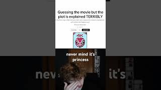 Guessing the movie but the plot is explained horribly #youtubeshorts #funny #movies #movies