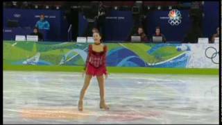 Mao Asada Olympic Short Program 2010