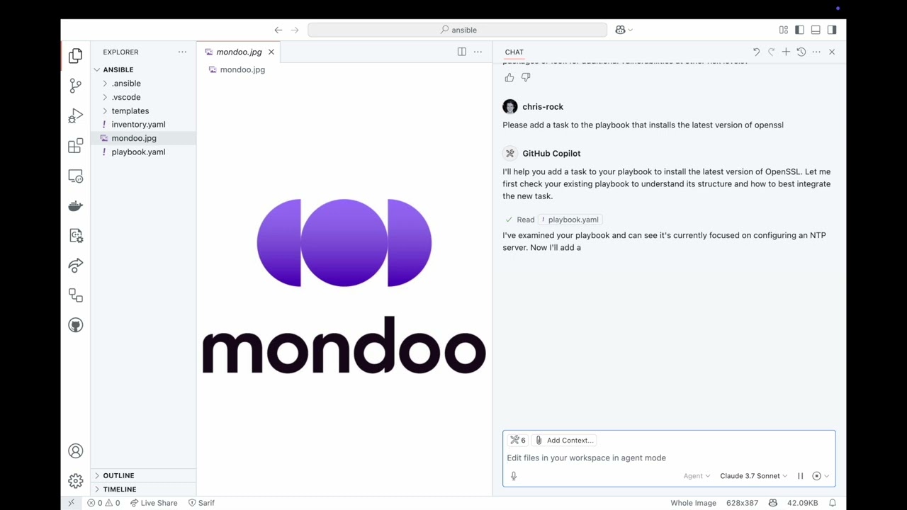 MCP Server for Mondoo