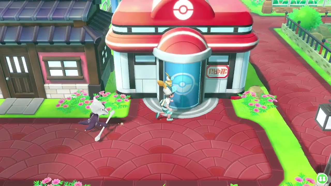 Pokémon Let's Go, Eevee - Episode 31: Returning to Fuchsia city
