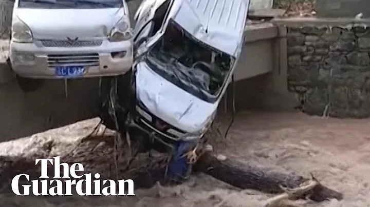 Flooding across China displaces thousands after weeks of torrential rain - DayDayNews