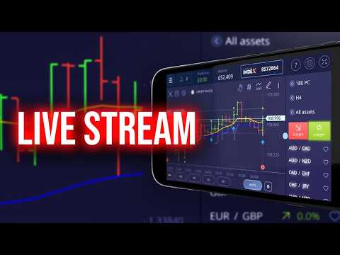 🔴 Forex Trading