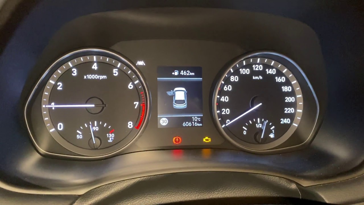 Hyundai I30 Pd 1.4 T-Gdi Problem Running Only On 3 Cylinders - Youtube