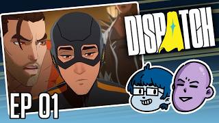 ProZD Plays Dispatch // Ep 01: Hero to Zero