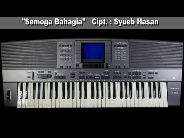 Semoga Bahagia Karaoke - KN 1400 class=