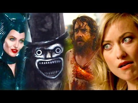 New Trailers | THE BABADOOK, MALEFICENT, BLUE RUIN, & MORE - New Trailers | THE BABADOOK, MALEFICENT, BLUE RUIN, & MORE