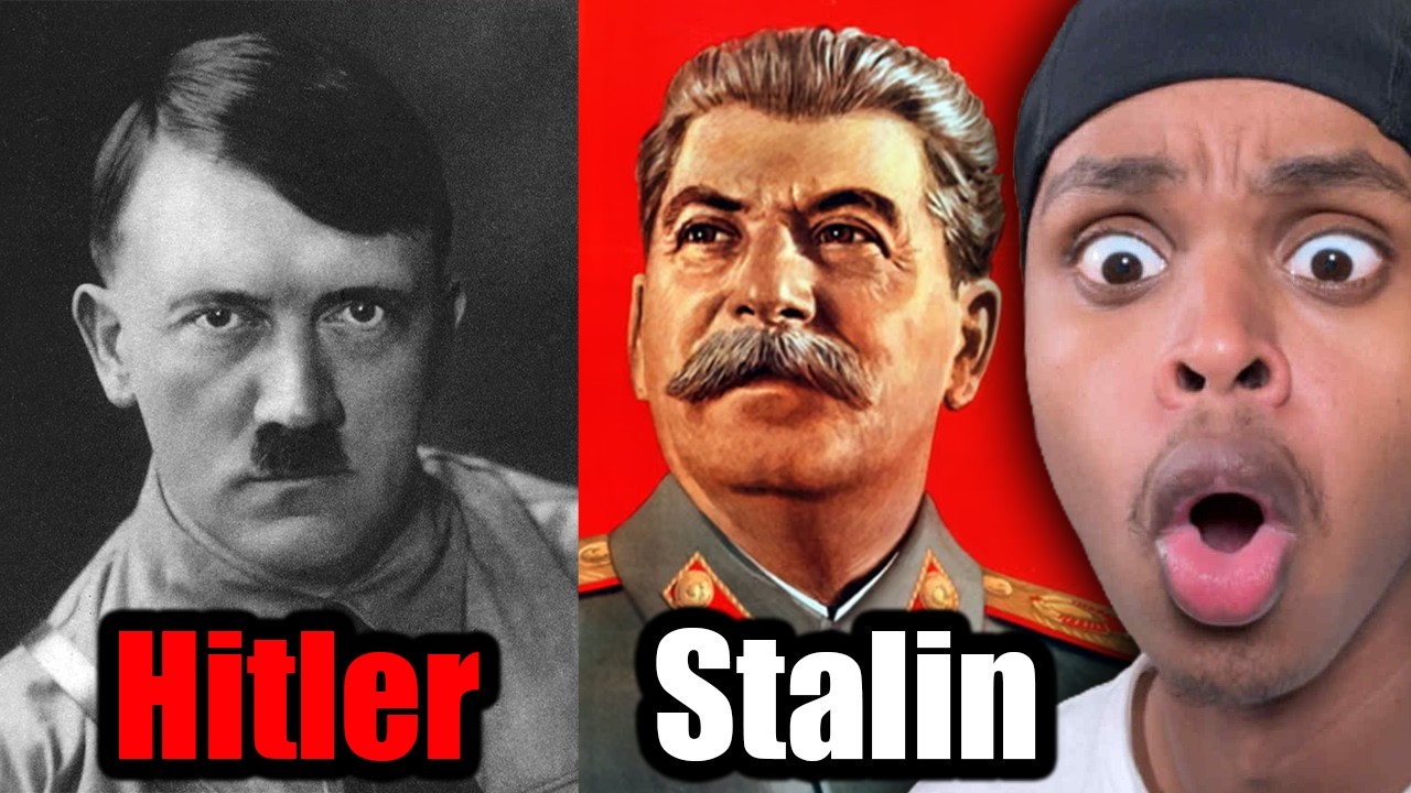 How Every Terrible Dictator Died