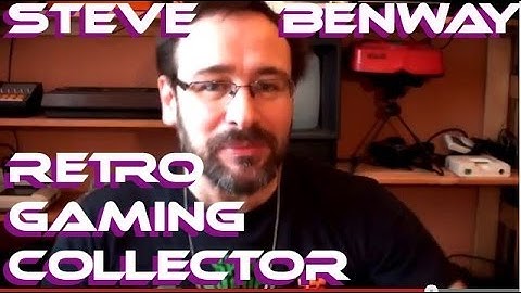 An introduction to the Retro Gaming Collector channel.