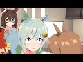 【ウマ娘MMD】完全にやらかしたセイウンスカイ