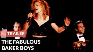 The Fabulous Baker Boys (1989) Trailer | Jeff Bridges | Michelle Pfeiffer