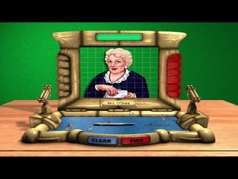 Sierra - Hoyle Classic Board Games - 1997