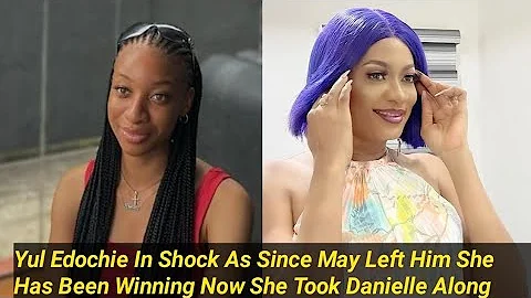 Yul Edochie Ignores May Edochie Wins, But Celebrates Daughter Danielle Edochie Endowment Deal