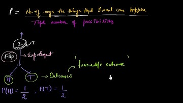 Intro to theoretical probability- 2/2 (Hindi)