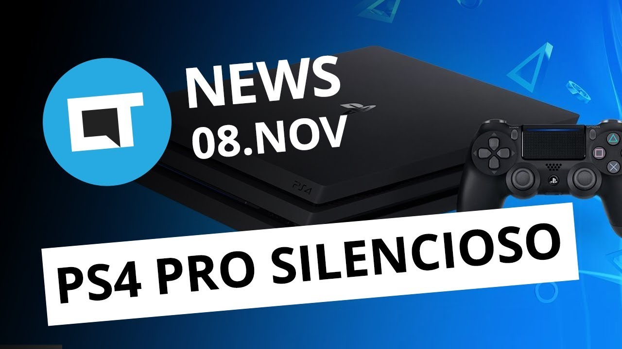 PlayStation 4 Pro: conheça o novo console da Sony - Canaltech