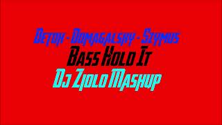 DETOX x DOMAGALSKY x SZYMUS - Bass Hold It (DJ ZIOLO MASHUP) Resimi