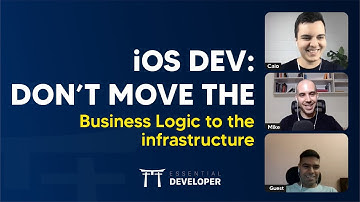 iOS DEV: Don