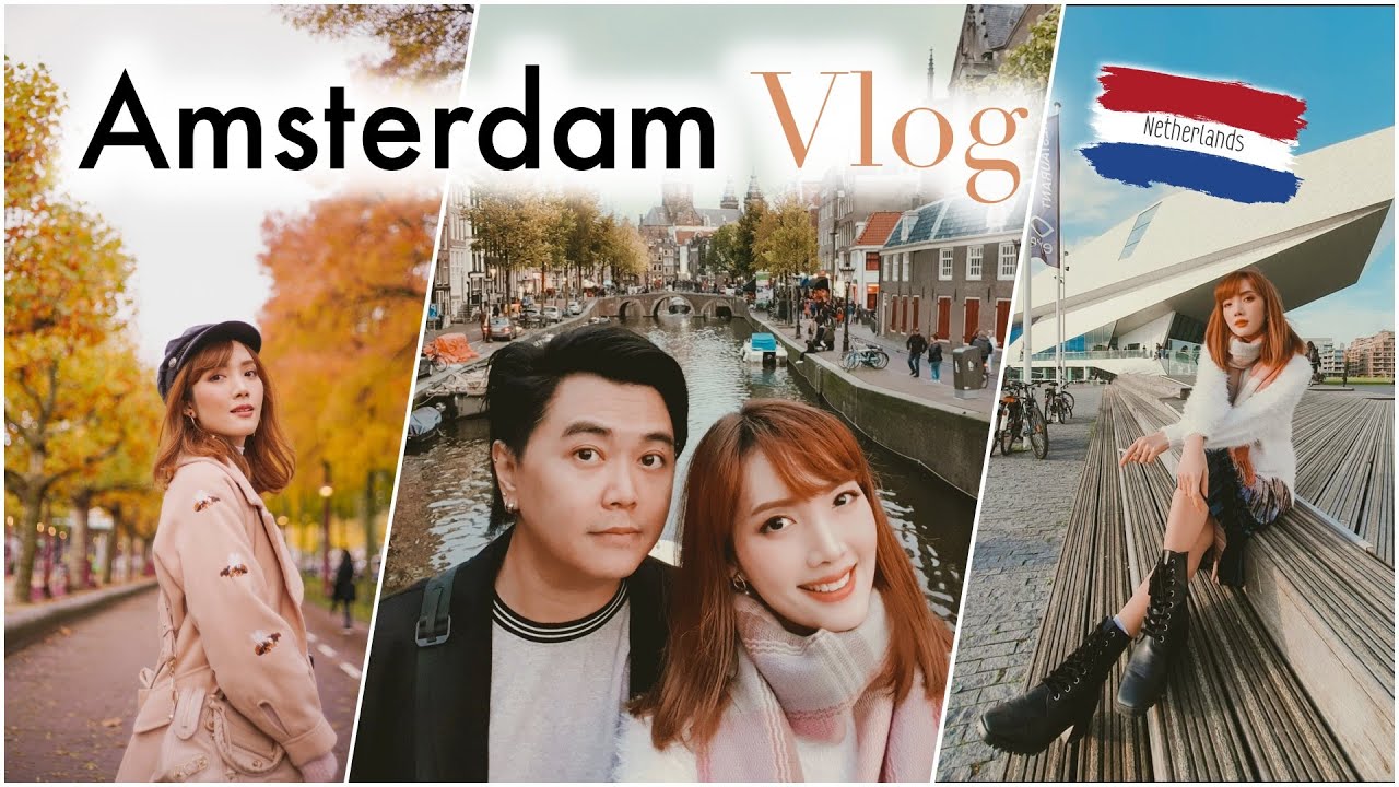 VLOG  🇳🇱 EP.2 