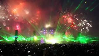 Neophyte &amp; The Viper - Coming Home (Defqon.1 2011 Endshow) HD