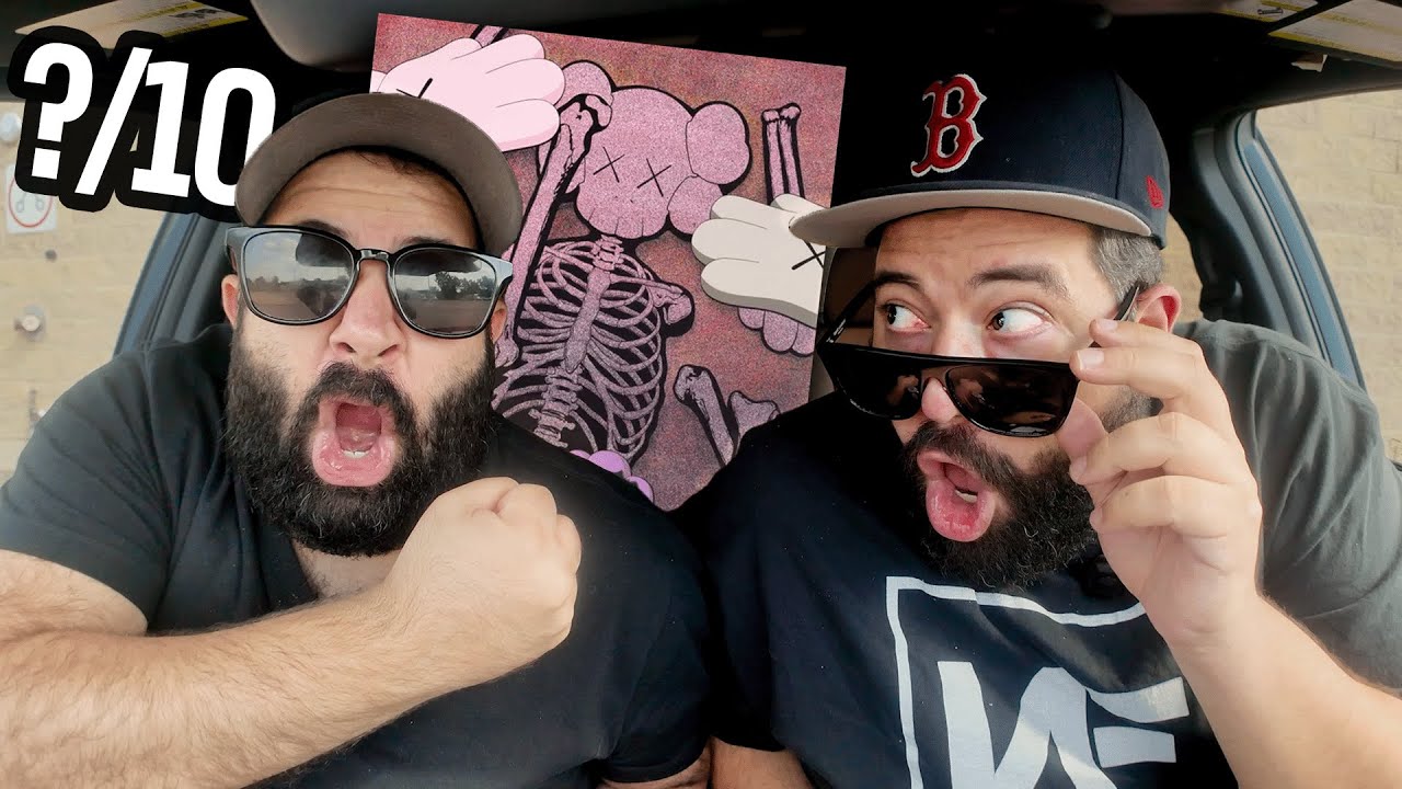 WAIT..AOTY? CLIPSE - LET GOD SORT EM OUT (ALBUM REACTION!)