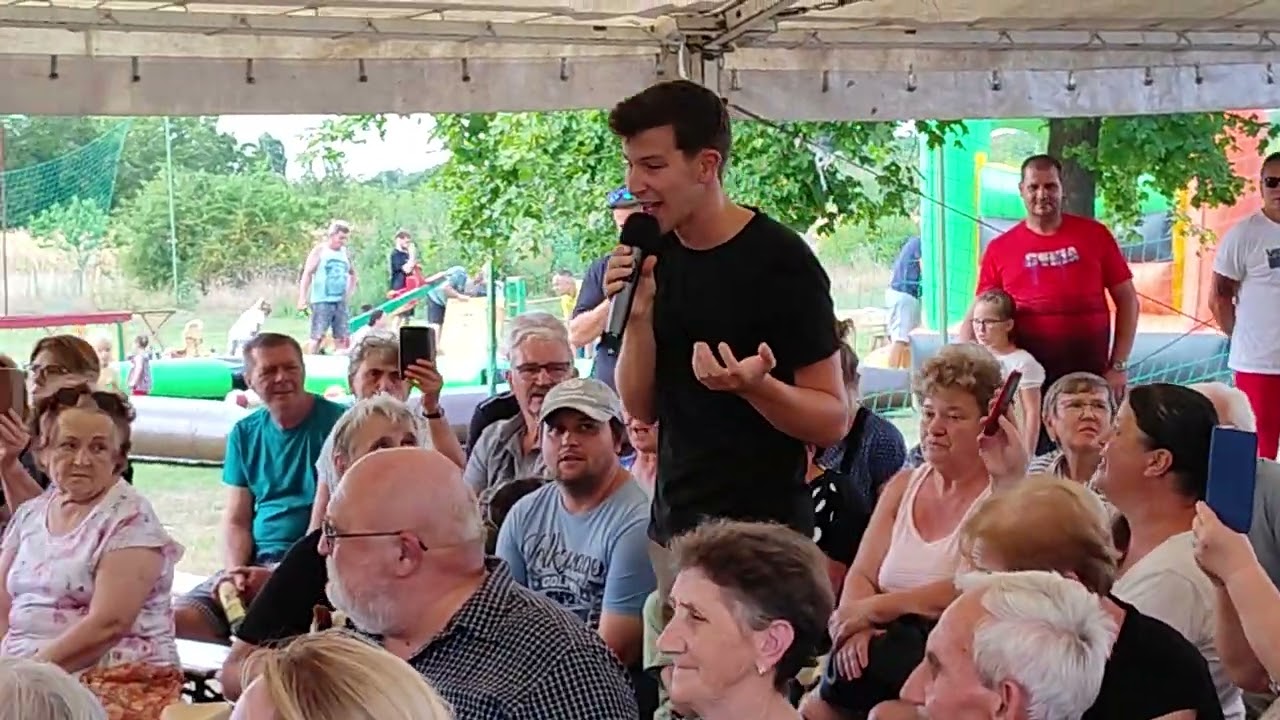 László Attila 11. | Nélküled | Alsószentiván falunap 2024.08.17.