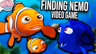 Finding Nemo but its an impossible PS2 game