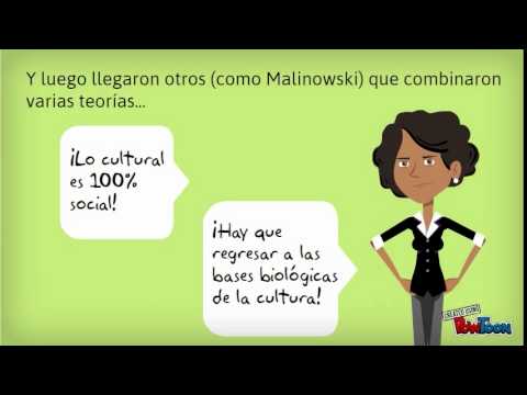 Vídeo: La Cultura Com A Sistema Semiòtic