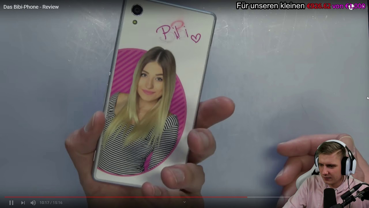 Alexibexi und die Bibiphone Review