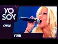 Yuri sorprendió cover cantando Yo Te Pido Amor en Yo Soy Chile | YO SOY CHILE | TEMPORADA 05 | 2020