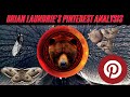 BRIAN LAUNDRIE'S PINTEREST ACCOUNT: DEEP DIVE ANALYSIS