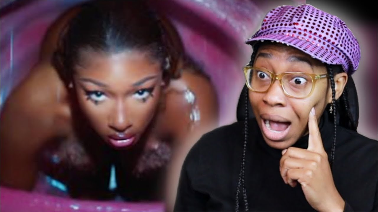 MEGAN THEE STALLION- COBRA (OFFICIAL VIDEO) REACTION!!!