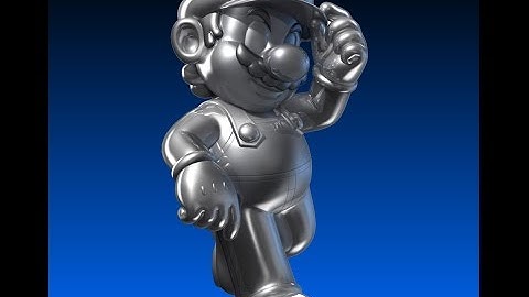 SMBX 1.4.3 Custom Powerup: Metal Mushroom