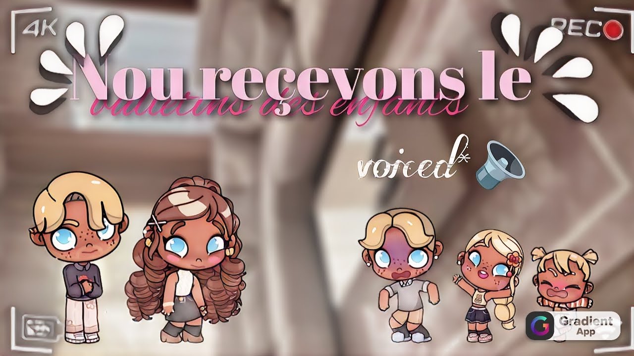 💐𝐍𝐨𝐮𝐬 𝐫𝐞𝐜̧𝐞𝐯𝐨𝐧𝐬 𝐥𝐞𝐬 𝐛𝐮𝐥𝐥𝐞𝐭𝐢𝐧𝐬 𝐝𝐞𝐬 𝐞𝐧𝐟𝐚𝐧𝐭𝐬💐*𝐜𝐚𝐭𝐚𝐬𝐭𝐫𝐨𝐩𝐡𝐞*😭||𝐖𝐢𝐭𝐡 𝐕𝐨𝐢𝐜𝐞*🔈|| 𝐀𝐯𝐚𝐭𝐚𝐫 𝐖𝐨𝐫𝐥𝐝🌎