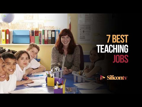 7 Best Online Teaching Jobs 2022