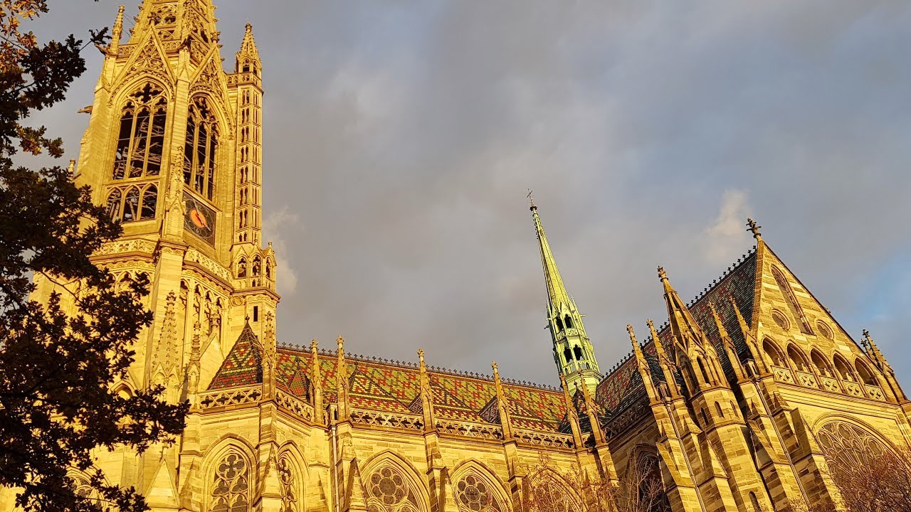 Speyer Großes Ökumenisches Stadtgeläute Advent 2019