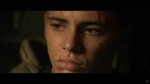 Clip from the Halo 4: Forward Unto Dawn movie. Showing the power of keeping the chief's helmet on.