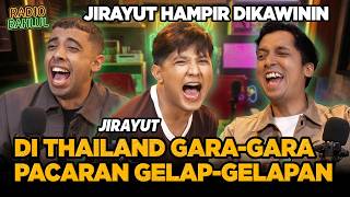 JIRAYUT BERHASIL BIKIN KAMAL EMOSI‼️ KAMAL: 'JANGAN PEGANG2 GUA' | RADIO BAHLUL