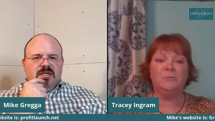 Tracey Ingram Interviews Mike Gregga
