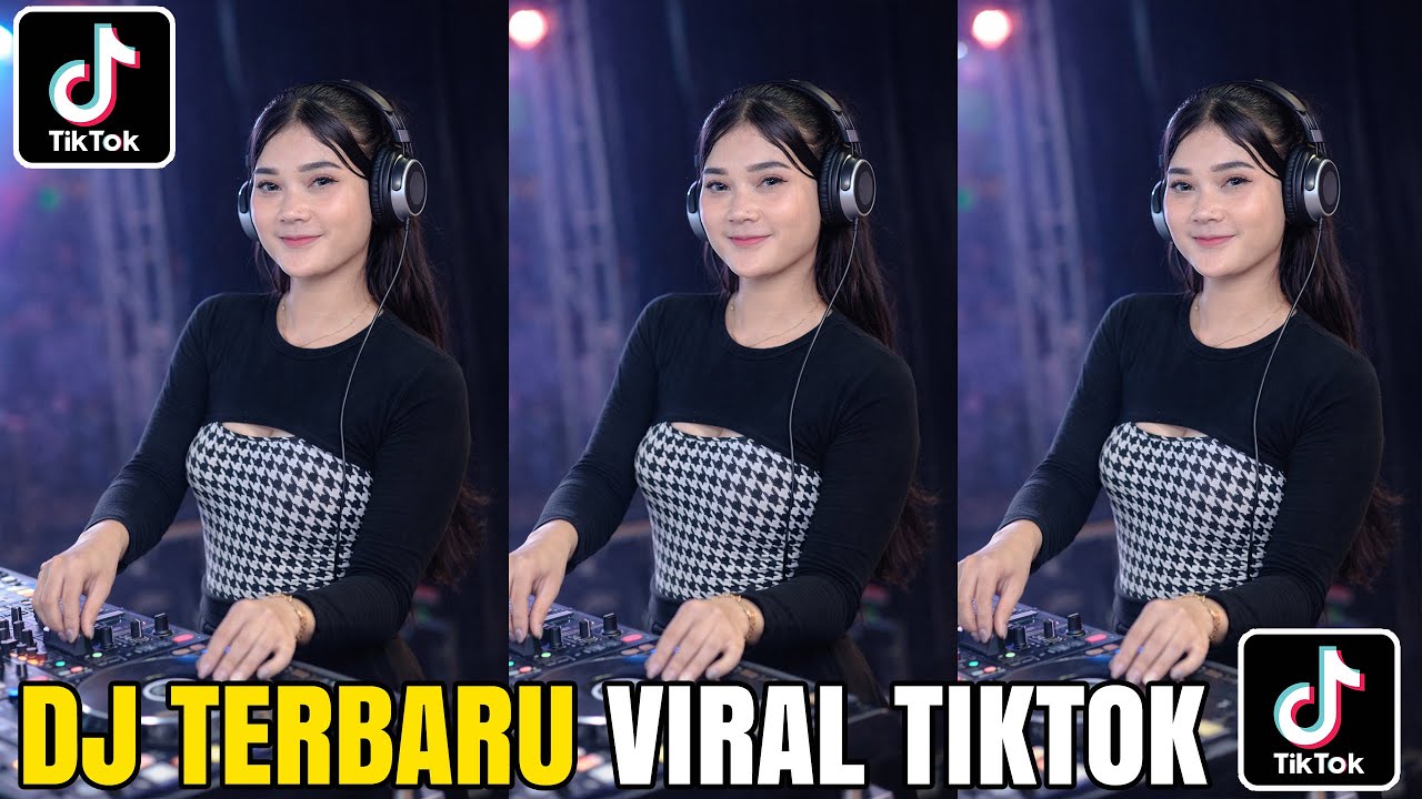 DJ TIKTOK VIRAL TERBARU 2026 🎧 DJ CAMPURAN PALING ENAK BUAT SANTAI & PARTY