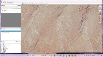 Finding Slope by Google Earth Pro