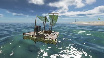 Stranded Deep broken game interaction bug