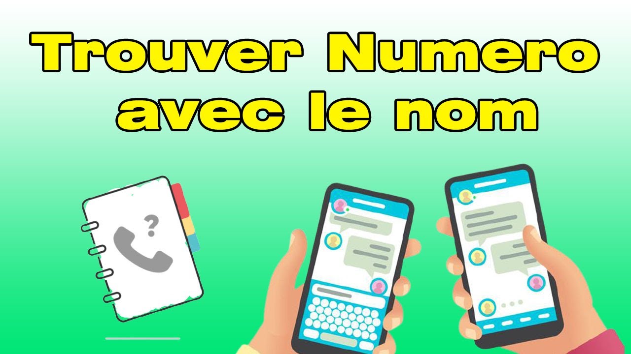Connaitre Le Propriétaire D'Un Numéro De Téléphone Portable Tunisie