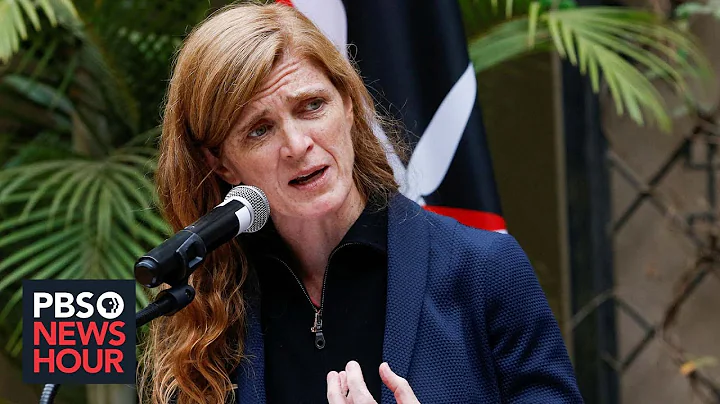 USAIDs Samantha Power discusses global food securi...