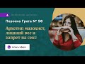 Архетип Мазохист. Лишний вес и запрет на секс. Запись эфира «Персона Грата 58»