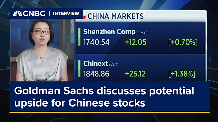 Goldman Sachs: China A-shares could rise by 40%, but investors should remain selective - DayDayNews